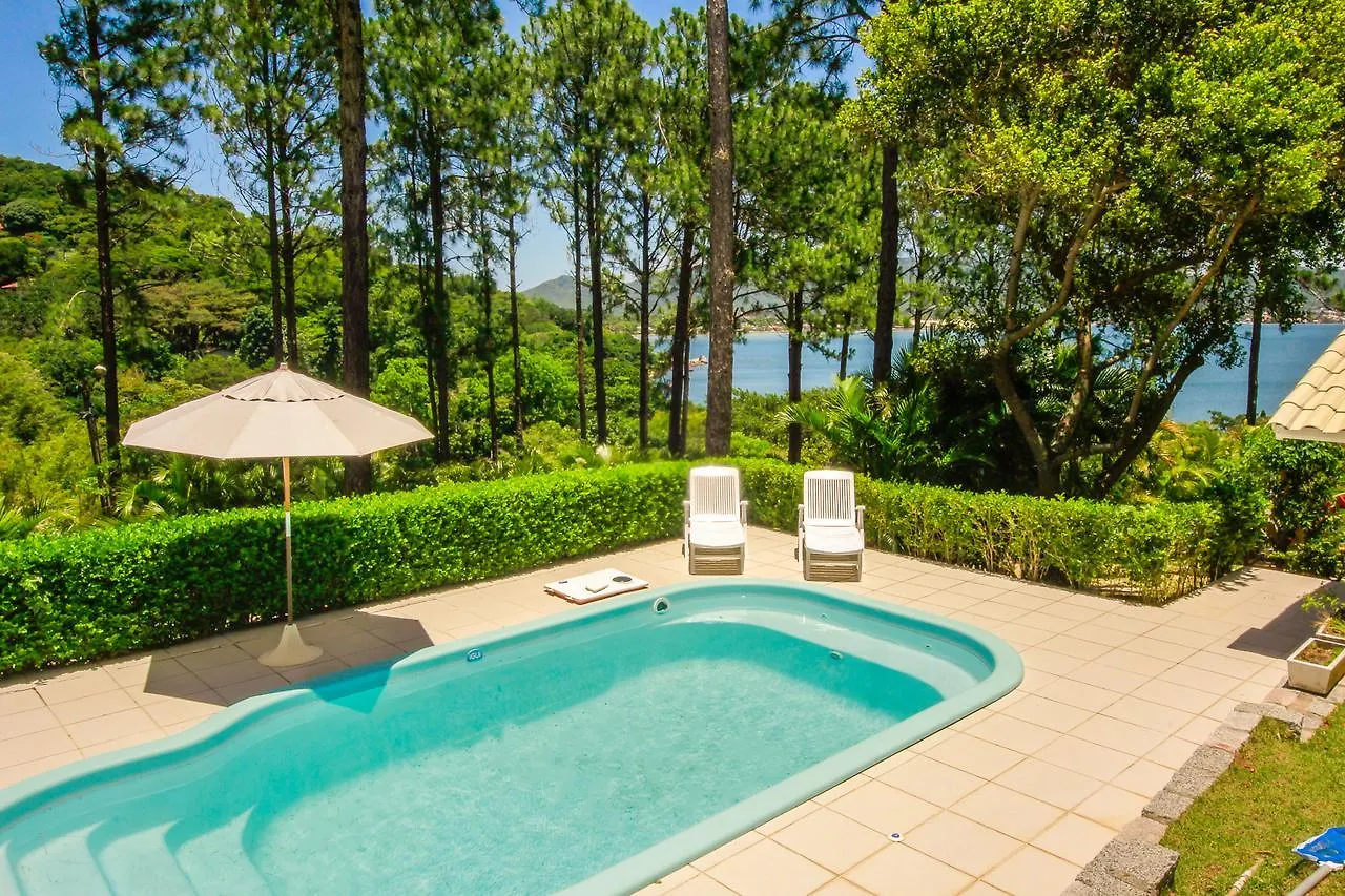 בית נופש Florianópolis Espetacular! Praia Mole E Lagoa Da Conceicao ברזיל