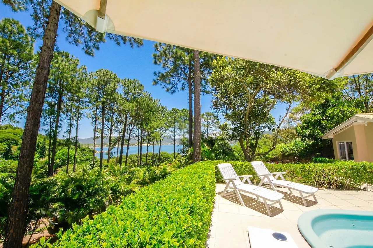 בית נופש Florianópolis Espetacular! Praia Mole E Lagoa Da Conceicao