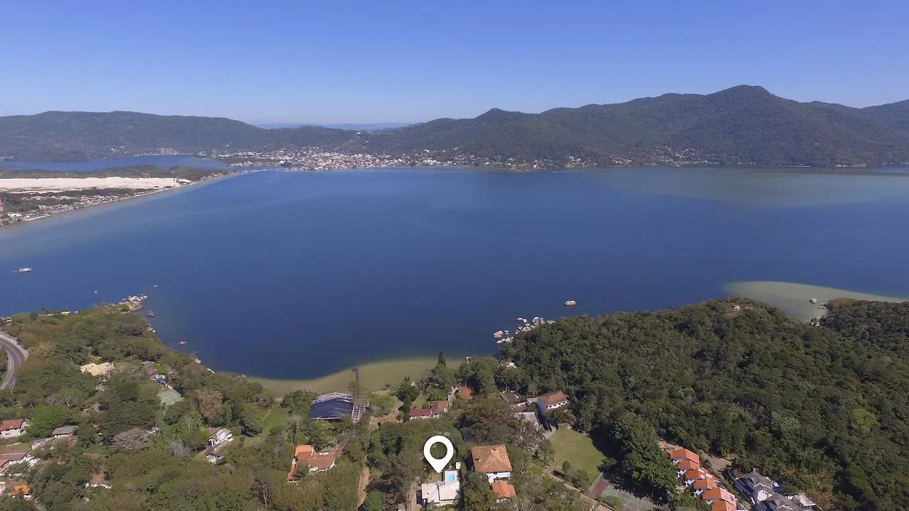 Florianópolis Espetacular! Praia Mole E Lagoa Da Conceicao 0*,  ברזיל